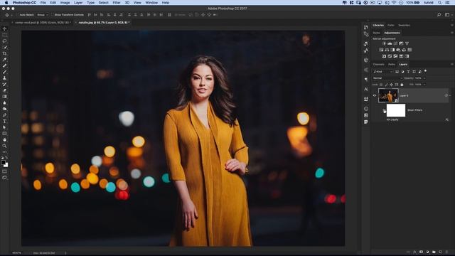 10 Photoshop Liquify Features and Tips You Need to Know смотреть онлайн
