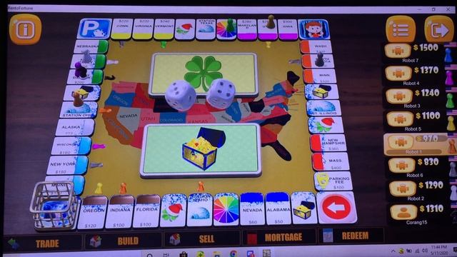 Corang15 Plays... Rento Fortune! Game 1, Part 1. смотреть онлайн