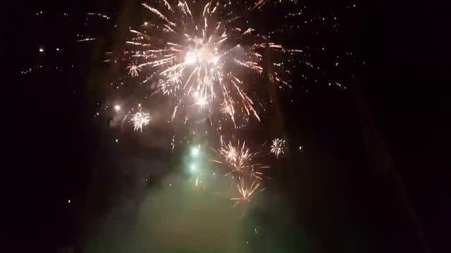 FINLAND , PUDASJARVI, NEW YEAR CELEBRATION смотреть онлайн