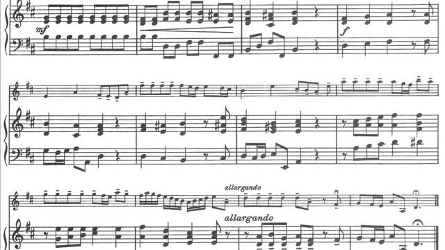 Küchler, Ferdinand opus 15 in D major violin concerto in Vivaldi style смотреть онлайн