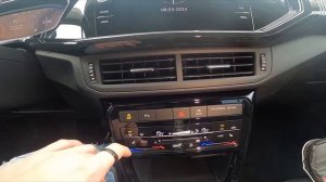 How to Enable or Disable Start Stop Function in Volkswagen T-Cross (2018 - now) - Manage Start-Stop