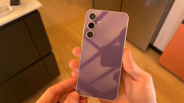 Samsung Galaxy A55 - OMG!! смотреть онлайн