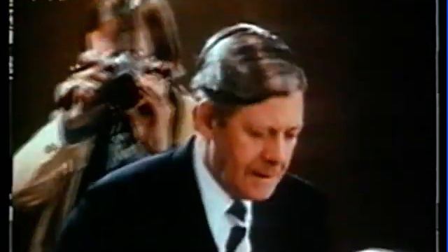 Helmut Schmidt wird 80 - Doku 1998 смотреть онлайн