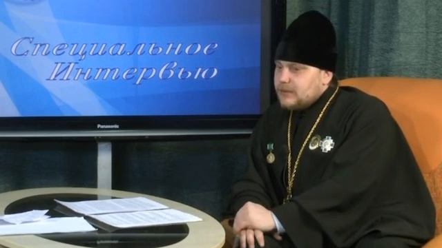 Как правильно праздновать Пасху? Специнтервью смотреть онлайн