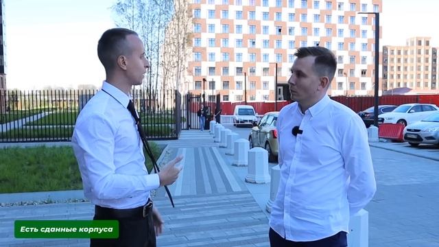 Покупаю себе квартиру в СПб / Выбираем лучший район для жизни смотреть онлайн