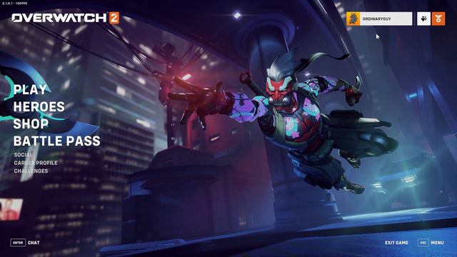 How To Find Your Battle Tag In-Game Overwatch 2 смотреть онлайн