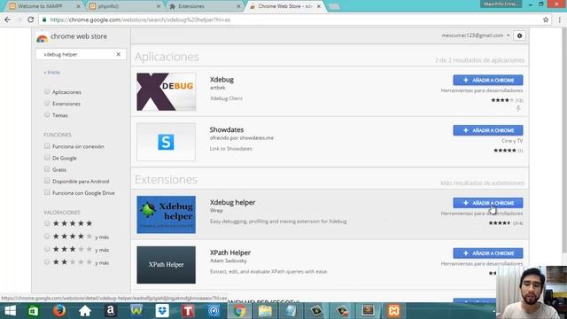 Debug - BreakPoint en Xampp y Sublime Text 3 смотреть онлайн