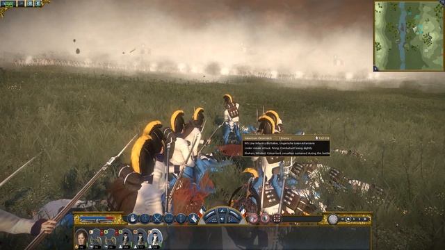 Ep4 INTERCEPT - Napoleon's Total War France 1805 Campaign (LME 4.2 mod) смотреть онлайн