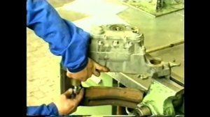 Ремонт тормозных суппортов KNOR - BREMS