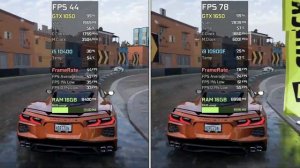 GTX 1050 vs GTX 1650 - Test in 5 Games