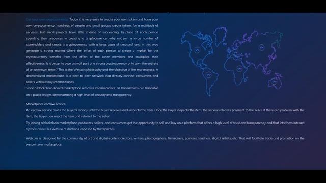 WETCOIN ICO ЧАСТЬ 3 смотреть онлайн