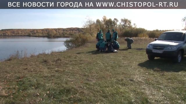 Как оставаться людьми - защитники экологии спасают Прость смотреть онлайн