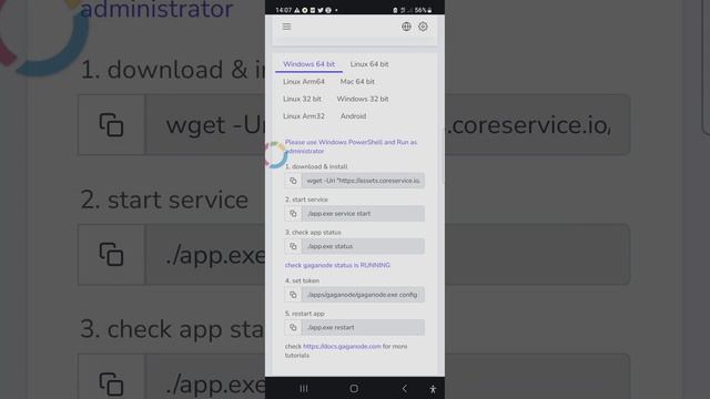 ?Gaga Node Earn Crypto Mining #gaganode #airdrop #uzcryptoairdrop #yangi #pulishlash2023 смотреть онлайн