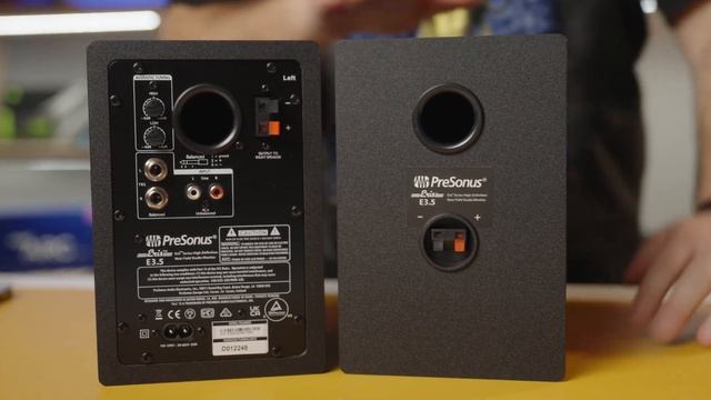 ERIS E3.5 Referans Hoparlörü Kutusundan Çıkarıyoruz! смотреть онлайн