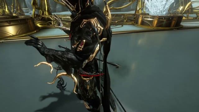 Warframe - My 2020 Anniversary Armor REACTION & Modeling смотреть онлайн
