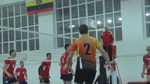 Волейболисты Лебединского ГОКа стали серебряными призерами турнира, который прошел в Железногорске смотреть онлайн