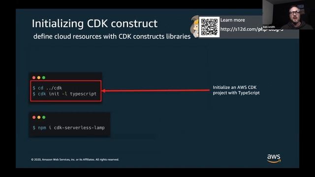 Introducing the serverless LAMP Stack - Ben Smith - PHPSW: The Serverless LAMP Stack, April 2021 смотреть онлайн