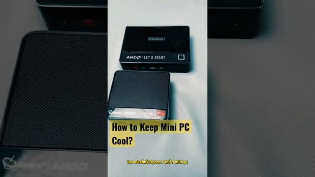 How to Keep Mini PC Cool?#minipc #computer #tech #pc #cpu #technology смотреть онлайн
