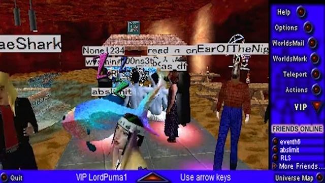 Истории из MMO-игр.Топ троллинг Diablo Immortral.Бомжи в Entropia Universe.Приколы спящего на мосту смотреть онлайн