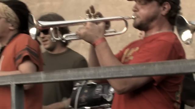 Youngblood Brass Band - Camouflage / THEY SHOOT MUSIC