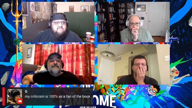 Next Issue Podcast LIVE | 400 Subscribers Celebration смотреть онлайн