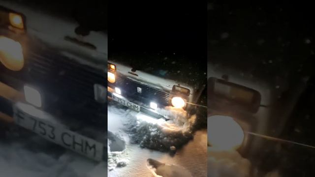 НИВА 81 - мы боролись до последнего... смотреть онлайн