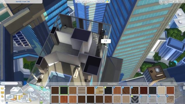 THE SIMS 4 РОДИТЕЛИ + СТРОИТЕЛЬСТВО КВАРТИРЫ ? смотреть онлайн