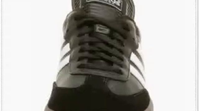 adidas mens samba classic soccer shoes смотреть онлайн