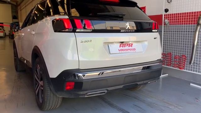 PEUGEOT 3008 DIESEL WITH ASR ACTIVE SOUND смотреть онлайн