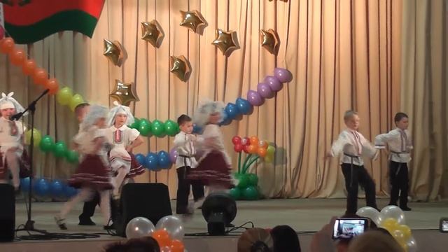 Савка и Гришка. Фестиваль «Весенние звездочки» 27.04.2016 смотреть онлайн