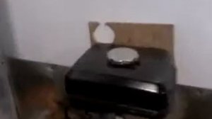 Печь с расходом 300 грамм в час отработки.