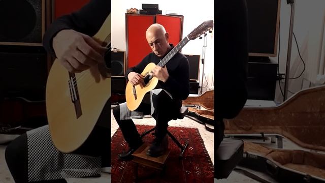 'Adelita' a modo mio... Francisco Tarrega mazurka смотреть онлайн
