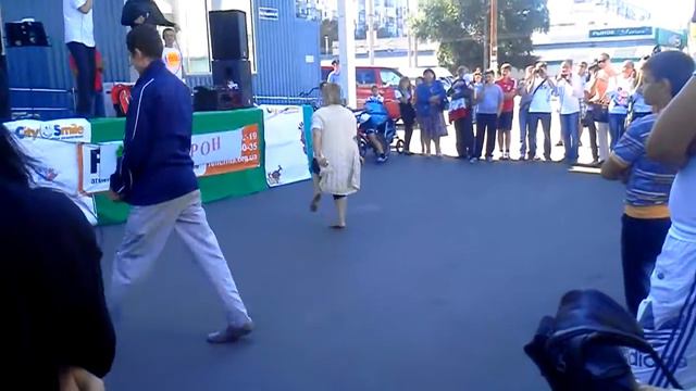 Зажигательные танцы. Part 2 смотреть онлайн