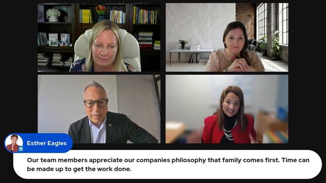 Generation Gaps in the Workplace смотреть онлайн