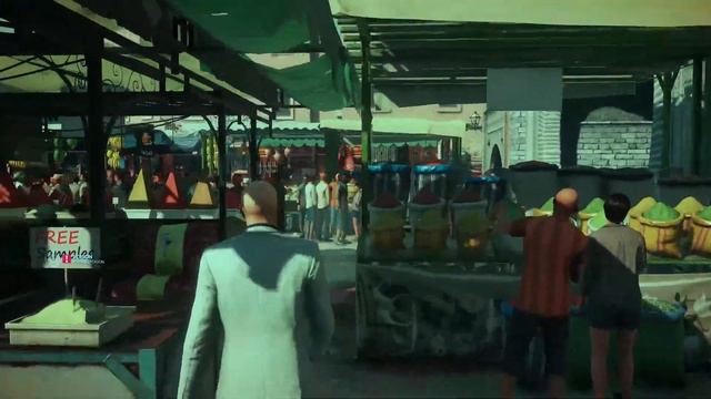 Playing Marrakesh without the yellow tint, using Nvidia Freestyle смотреть онлайн