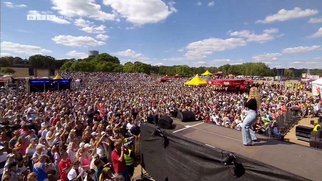 Beatrice Egli - Wir Leben Laut - Das Große Schlager Open Air 2022