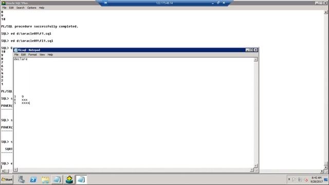 Oracle SQL & PL/SQL Training | 23rd Session | FREE Classes смотреть онлайн