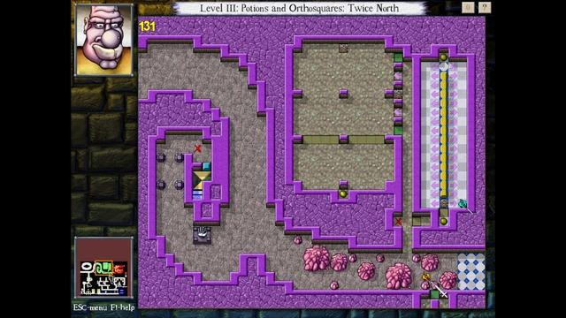 Potions And Orthosquares – Chaco’s Hold (Episode 3)