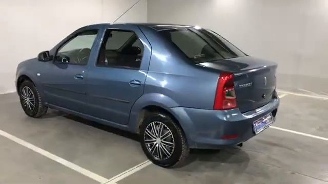 Продажа Renault Logan, 2014 год в Барнауле смотреть онлайн