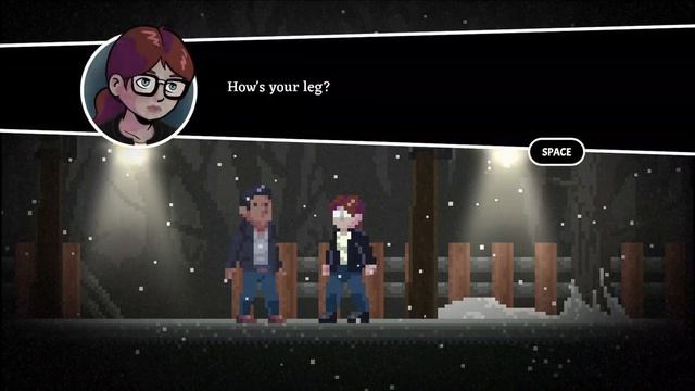 Worse Than Death Gameplay (PC Game). смотреть онлайн