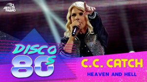 ️ C.C.Catch - Heaven and Hell (Дискотека 80-х 2012)