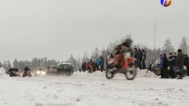 Рождественские гонки смотреть онлайн