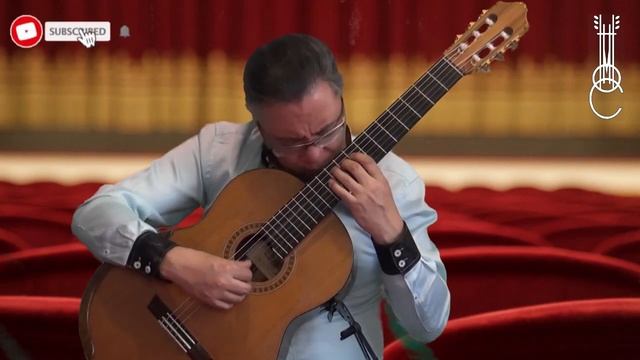 MAZURKA EN SOL de FRANCISCO TÁRREGA - HÉCTOR OSAKY, guitarra смотреть онлайн
