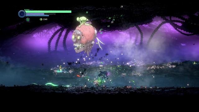 Ghost Song. Безумный инженер Kellunhelk. Секретный босс смотреть онлайн