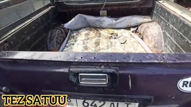 Пикап Нива Сатылат Бишкек смотреть онлайн
