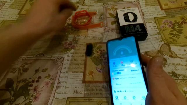ОБЗОР СМАРТ ЧАСОВ М4 смотреть онлайн
