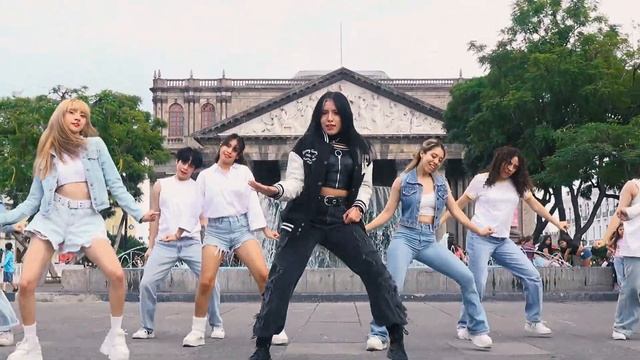 [KPOP IN PUBLIC MÉXICO | ONE TAKE] 정국 (Jung Kook) '3D (Alternate Ver.) Dance Cover by MadBeat Crew. смотреть онлайн