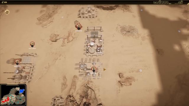 Silica - Strategy Gameplay Walkthrough (Human Faction) смотреть онлайн
