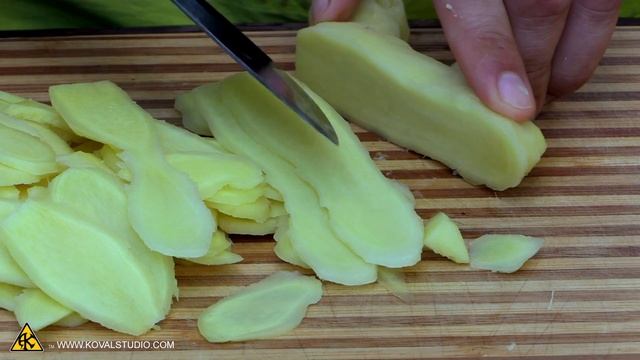 Как мариновать имбирь для суши смотреть онлайн