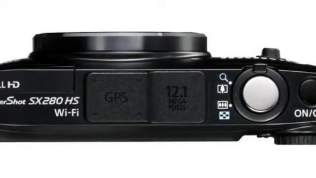 Canon PowerShot SX280 HS Review смотреть онлайн